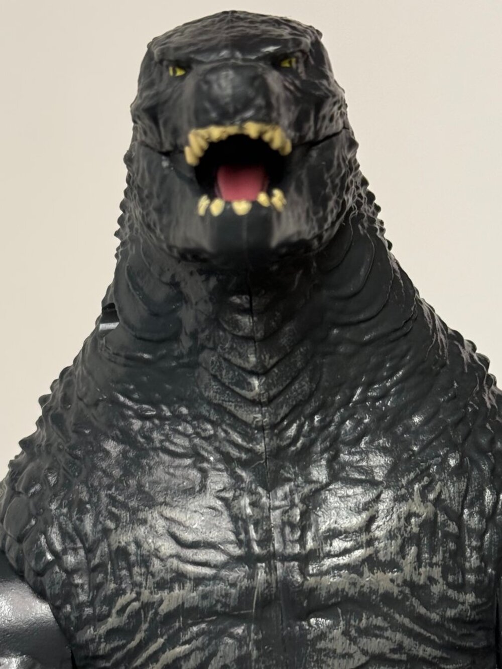 Jakks Godzilla 2019 Figurine 12" Tall Legendary King of the Monsters 24" Long - Picture 8 of 9